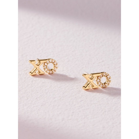 Stella & Dot Jewelry - Stella & Dot XOXO earrings Stella & Dot Jewelry - Stella & Dot XOXO earrings